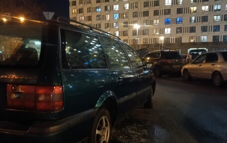 Volkswagen Passat B4, 1996 год, 1 фотография