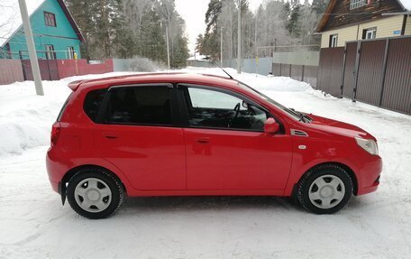 Chevrolet Aveo III, 2008 год, 520 000 рублей, 8 фотография