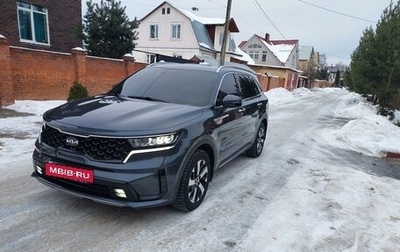 KIA Sorento IV, 2021 год, 4 450 000 рублей, 1 фотография