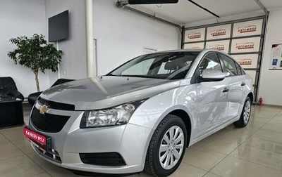 Chevrolet Cruze II, 2012 год, 979 000 рублей, 1 фотография