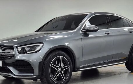 Mercedes-Benz GLC Coupe, 2022 год, 4 900 000 рублей, 1 фотография