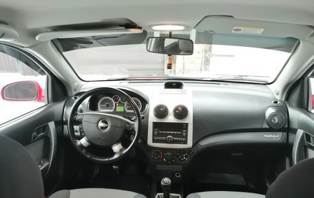 Chevrolet Aveo III, 2008 год, 520 000 рублей, 11 фотография