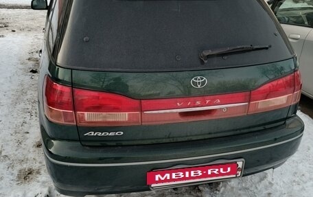 Toyota Vista V30, 2000 год, 830 000 рублей, 2 фотография