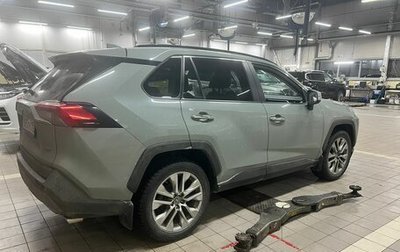 Toyota RAV4, 2019 год, 3 359 000 рублей, 1 фотография