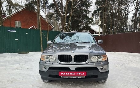 BMW X5, 2005 год, 1 499 000 рублей, 2 фотография