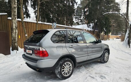 BMW X5, 2005 год, 1 499 000 рублей, 5 фотография