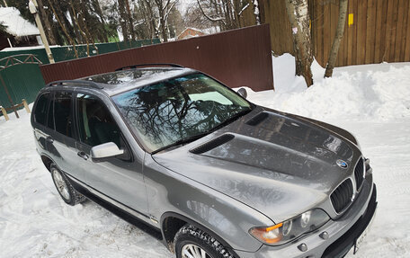 BMW X5, 2005 год, 1 499 000 рублей, 4 фотография