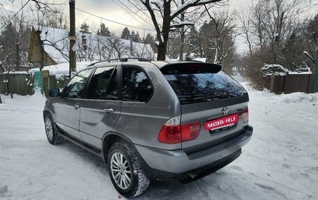 BMW X5, 2005 год, 1 499 000 рублей, 6 фотография