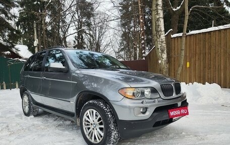 BMW X5, 2005 год, 1 499 000 рублей, 3 фотография