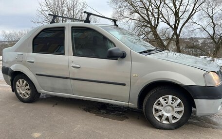 Renault Logan I, 2005 год, 198 000 рублей, 3 фотография