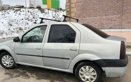 Renault Logan I, 2005 год, 198 000 рублей, 4 фотография