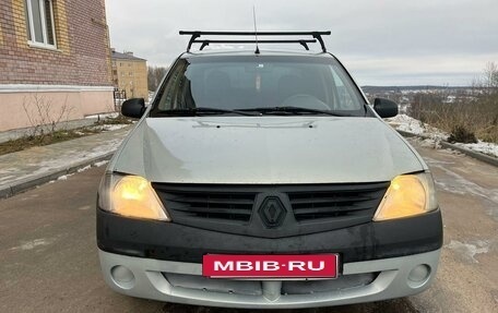 Renault Logan I, 2005 год, 198 000 рублей, 8 фотография