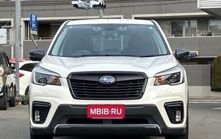 Subaru Forester, 2021 год, 2 400 000 рублей, 2 фотография