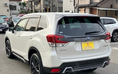 Subaru Forester, 2021 год, 2 400 000 рублей, 8 фотография