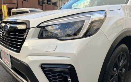 Subaru Forester, 2021 год, 2 400 000 рублей, 10 фотография