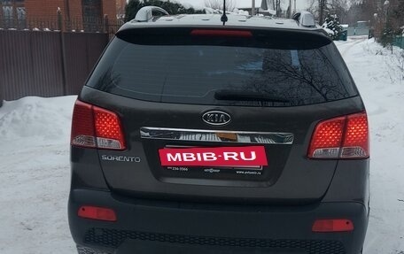 KIA Sorento II рестайлинг, 2010 год, 1 510 000 рублей, 5 фотография