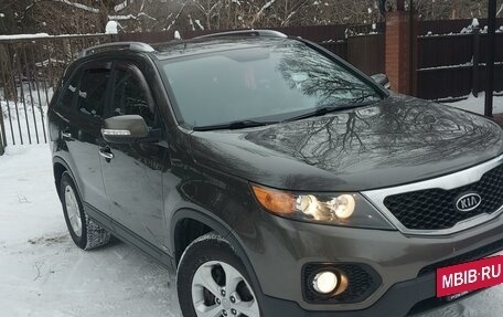 KIA Sorento II рестайлинг, 2010 год, 1 510 000 рублей, 19 фотография