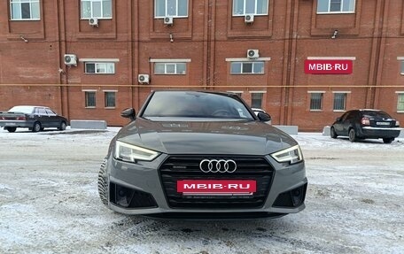 Audi A4, 2019 год, 3 550 000 рублей, 2 фотография