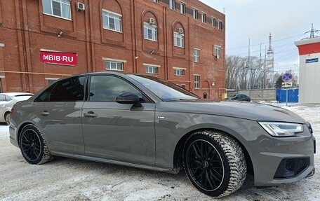 Audi A4, 2019 год, 3 550 000 рублей, 5 фотография