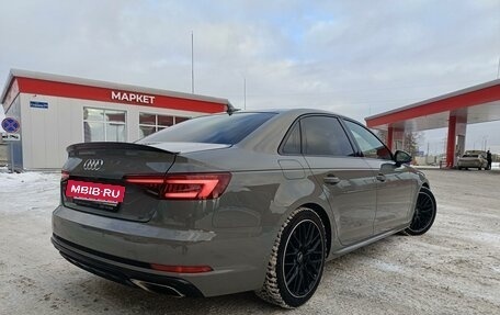 Audi A4, 2019 год, 3 550 000 рублей, 6 фотография