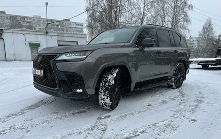 Lexus LX, 2023 год, 25 000 000 рублей, 17 фотография