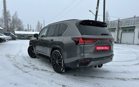 Lexus LX, 2023 год, 25 000 000 рублей, 15 фотография