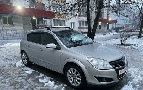 Opel Astra H, 2007 год, 460 000 рублей, 3 фотография