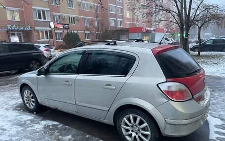 Opel Astra H, 2007 год, 460 000 рублей, 6 фотография