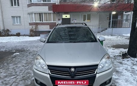 Opel Astra H, 2007 год, 460 000 рублей, 2 фотография