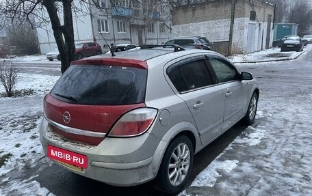 Opel Astra H, 2007 год, 460 000 рублей, 4 фотография