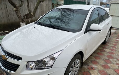 Chevrolet Cruze II, 2014 год, 1 000 000 рублей, 2 фотография