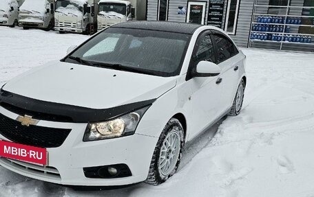 Chevrolet Cruze II, 2010 год, 560 000 рублей, 11 фотография