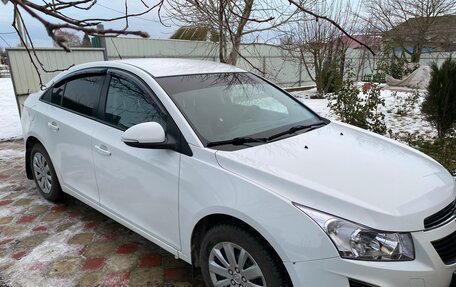 Chevrolet Cruze II, 2014 год, 1 000 000 рублей, 3 фотография