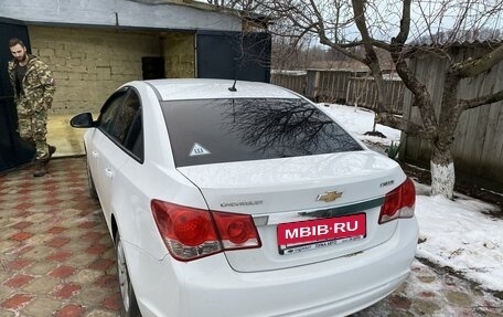 Chevrolet Cruze II, 2014 год, 1 000 000 рублей, 4 фотография