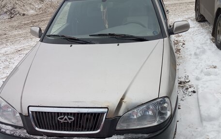 Chery Amulet (A15) I, 2006 год, 117 000 рублей, 2 фотография