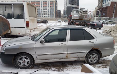 Chery Amulet (A15) I, 2006 год, 117 000 рублей, 3 фотография