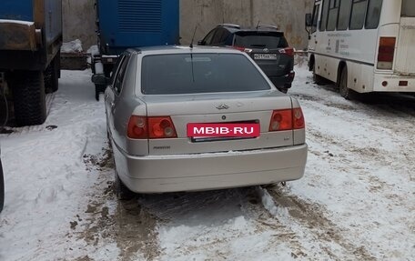 Chery Amulet (A15) I, 2006 год, 117 000 рублей, 4 фотография