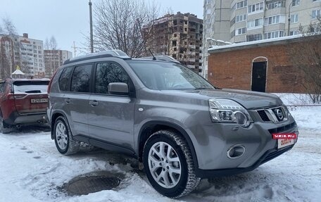 Nissan X-Trail, 2014 год, 1 678 000 рублей, 3 фотография