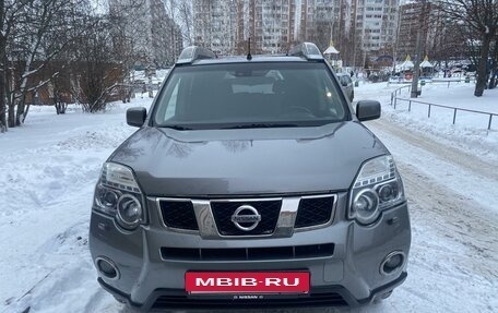 Nissan X-Trail, 2014 год, 1 678 000 рублей, 2 фотография