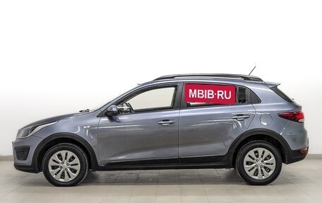 KIA Rio IV, 2020 год, 1 125 000 рублей, 8 фотография