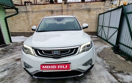 Geely Atlas I, 2019 год, 1 850 000 рублей, 4 фотография