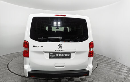 Peugeot Traveller I, 2021 год, 3 433 000 рублей, 7 фотография