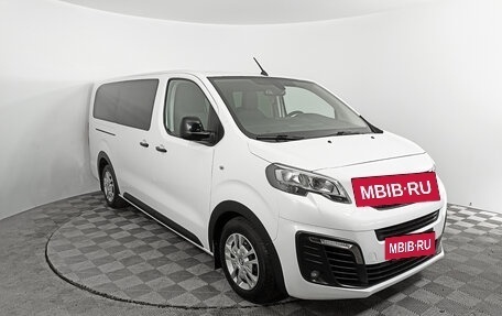 Peugeot Traveller I, 2021 год, 3 433 000 рублей, 3 фотография