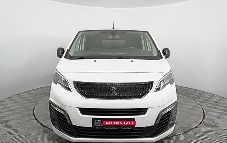 Peugeot Traveller I, 2021 год, 3 433 000 рублей, 2 фотография