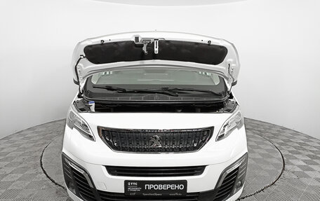 Peugeot Traveller I, 2021 год, 3 433 000 рублей, 11 фотография