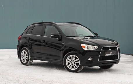 Mitsubishi ASX I рестайлинг, 2012 год, 1 350 000 рублей, 3 фотография