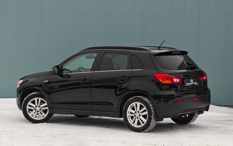 Mitsubishi ASX I рестайлинг, 2012 год, 1 350 000 рублей, 5 фотография