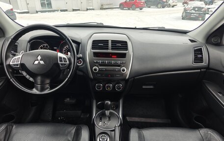 Mitsubishi ASX I рестайлинг, 2012 год, 1 350 000 рублей, 10 фотография