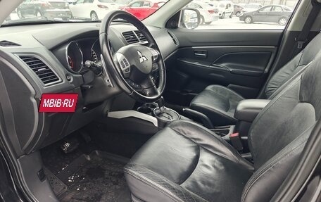 Mitsubishi ASX I рестайлинг, 2012 год, 1 350 000 рублей, 6 фотография