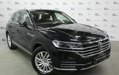 Volkswagen Touareg III, 2019 год, 6 290 000 рублей, 3 фотография